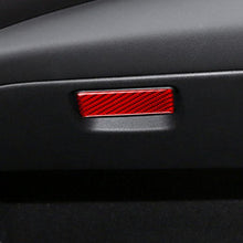 Load image into Gallery viewer, For Chevrolet Malibu 2016-2024 Left-hand Drive Co-pilot Storage Box Sticker