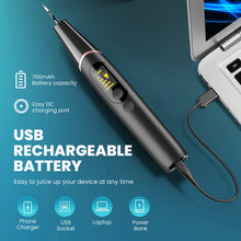 Load image into Gallery viewer, Ultrasonic Calculus Removal Dental Scaler Home Dental Cleaning Instrument