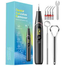 Load image into Gallery viewer, Ultrasonic Calculus Removal Dental Scaler Home Dental Cleaning Instrument