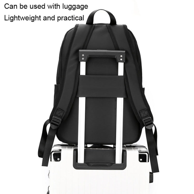 WEPOWER Lightweight Outdoor Travel Commute Business Waterproof Large Capacity Computer Backpack