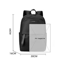 Load image into Gallery viewer, WEPOWER Lightweight Outdoor Travel Commute Business Waterproof Large Capacity Computer Backpack