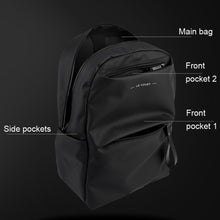 Load image into Gallery viewer, WEPOWER Lightweight Outdoor Travel Commute Business Waterproof Large Capacity Computer Backpack