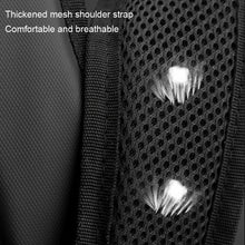 Load image into Gallery viewer, WEPOWER Lightweight Outdoor Travel Commute Business Waterproof Large Capacity Computer Backpack