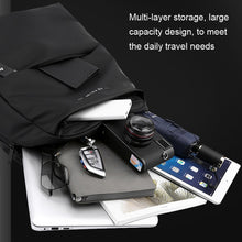 Load image into Gallery viewer, WEPOWER Lightweight Outdoor Travel Commute Business Waterproof Large Capacity Computer Backpack