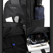Load image into Gallery viewer, WEPOWER Lightweight Outdoor Travel Commute Business Waterproof Large Capacity Computer Backpack