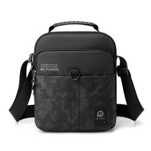 Load image into Gallery viewer, WEPOWER Men Sport Messenger Bag Outdoor Street Casual Messenger Bag