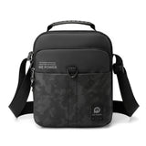 WEPOWER Men Sport Messenger Bag Outdoor Street Casual Messenger Bag