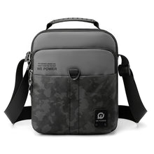 Load image into Gallery viewer, WEPOWER Men Sport Messenger Bag Outdoor Street Casual Messenger Bag