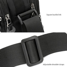 Load image into Gallery viewer, WEPOWER Men Sport Messenger Bag Outdoor Street Casual Messenger Bag