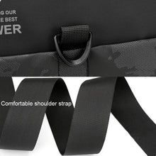 Load image into Gallery viewer, WEPOWER Men Sport Messenger Bag Outdoor Street Casual Messenger Bag