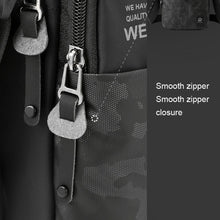 Load image into Gallery viewer, WEPOWER Men Sport Messenger Bag Outdoor Street Casual Messenger Bag