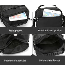 Load image into Gallery viewer, WEPOWER Men Sport Messenger Bag Outdoor Street Casual Messenger Bag