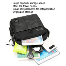 Load image into Gallery viewer, WEPOWER Men Sport Messenger Bag Outdoor Street Casual Messenger Bag
