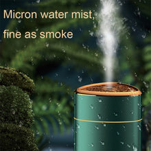 Load image into Gallery viewer, Silent USB Plug-In Silver Ion Purifying Humidifier Household Night Light Atomizer, Electroplated White, Electroplated Green, White, Green, Duck
