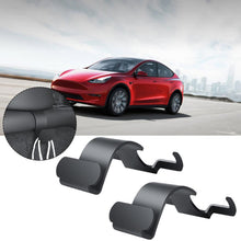 Load image into Gallery viewer, For Tesla Model Y 1pair Rear Trunk Hook Bag Umbrella Hanger, 1pair