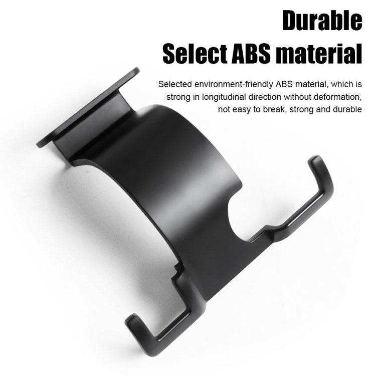For Tesla Model Y 1pair Rear Trunk Hook Bag Umbrella Hanger, 1pair