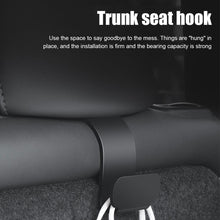 Load image into Gallery viewer, For Tesla Model Y 1pair Rear Trunk Hook Bag Umbrella Hanger, 1pair