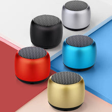 Load image into Gallery viewer, Small TWS Couplet Wireless Bluetooth Speaker Mini Smart Noise Reduction Waterproof Speaker
