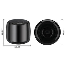 Load image into Gallery viewer, Small TWS Couplet Wireless Bluetooth Speaker Mini Smart Noise Reduction Waterproof Speaker