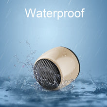 Load image into Gallery viewer, Small TWS Couplet Wireless Bluetooth Speaker Mini Smart Noise Reduction Waterproof Speaker