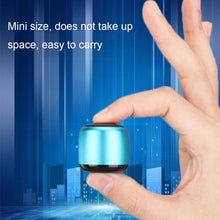 Load image into Gallery viewer, Small TWS Couplet Wireless Bluetooth Speaker Mini Smart Noise Reduction Waterproof Speaker