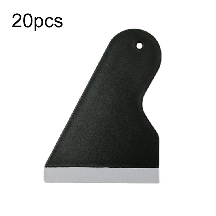 20pcs Mobile Phone Film Scraper Hydrogel Film Exhaust Air Gadget
