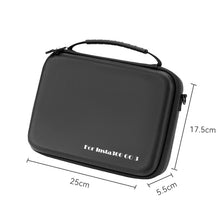 Load image into Gallery viewer, For Insta360 GO 3  XFJI Storage Bag Portable Travel Bag Complete Carrying Case, For Insta360 GO 3