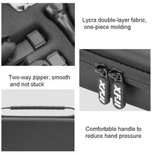 Load image into Gallery viewer, For Insta360 GO 3  XFJI Storage Bag Portable Travel Bag Complete Carrying Case, For Insta360 GO 3