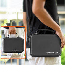 Load image into Gallery viewer, For Insta360 GO 3  XFJI Storage Bag Portable Travel Bag Complete Carrying Case, For Insta360 GO 3