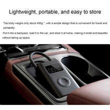 Load image into Gallery viewer, Xiaomi Mijia Portable Universal Car Air Pump Bicycle Tire Pump Electric Air Compressor, Mijia Air Pump 2