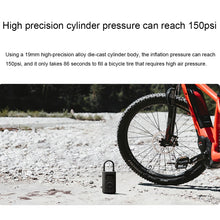Load image into Gallery viewer, Xiaomi Mijia Portable Universal Car Air Pump Bicycle Tire Pump Electric Air Compressor, Mijia Air Pump 2