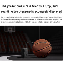 Load image into Gallery viewer, Xiaomi Mijia Portable Universal Car Air Pump Bicycle Tire Pump Electric Air Compressor, Mijia Air Pump 2