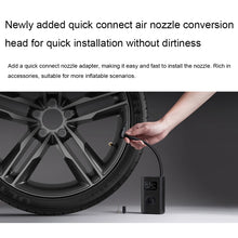 Load image into Gallery viewer, Xiaomi Mijia Portable Universal Car Air Pump Bicycle Tire Pump Electric Air Compressor, Mijia Air Pump 2