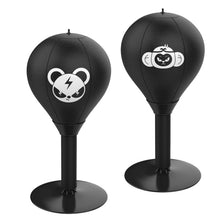 Load image into Gallery viewer, Boxing Desktop Speed Ball Children Adult Decompression Training Fitness Equipment, Bear+Pump, Bear+Children Gloves+Pump