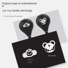 Load image into Gallery viewer, Boxing Desktop Speed Ball Children Adult Decompression Training Fitness Equipment