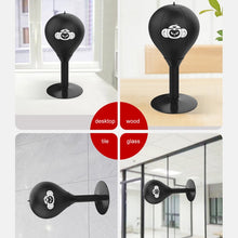 Load image into Gallery viewer, Boxing Desktop Speed Ball Children Adult Decompression Training Fitness Equipment, Bear+Pump, Bear+Children Gloves+Pump