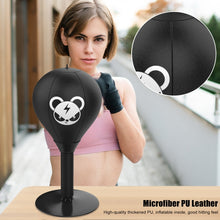 Load image into Gallery viewer, Boxing Desktop Speed Ball Children Adult Decompression Training Fitness Equipment