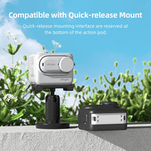 Load image into Gallery viewer, For Insta360 GO 3 AMagisn Silicone Body Cover Protective Case With Lanyard