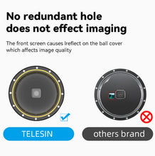 Load image into Gallery viewer, TELESIN 30M Waterproof Case Housing For GoPro Hero11 Black / HERO10 Black / HERO9 Black