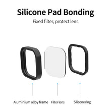 Load image into Gallery viewer, For GoPro Hero11 Black / HERO10 Black / HERO9 Black TELESIN Lens Filter, CPL, ND8/16/32, ND8/16/32+CPL