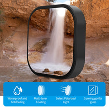 Load image into Gallery viewer, For GoPro Hero11 Black / HERO10 Black / HERO9 Black TELESIN Lens Filter, CPL, ND8/16/32, ND8/16/32+CPL