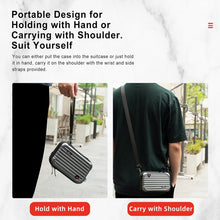 Load image into Gallery viewer, For Insta360 GO 3 / GO 3S  AMagisn Hard Shell Storage Bag Waterproof Bag, For Insta360 GO 3