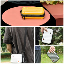 Load image into Gallery viewer, For Insta360 GO 3 / GO 3S  AMagisn Hard Shell Storage Bag Waterproof Bag, For Insta360 GO 3