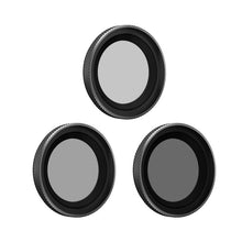 Load image into Gallery viewer, For Insta360 GO 3 / Go 2 AMagisn Lens Filters Waterproof Filter, ND8, ND16, ND32, ND64, UV, CPL, ND8+16+32, ND8+16+32+CPL, ND8+16+32+64