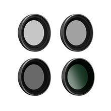 Load image into Gallery viewer, For Insta360 GO 3 / Go 2 AMagisn Lens Filters Waterproof Filter, ND8, ND16, ND32, ND64, UV, CPL, ND8+16+32, ND8+16+32+CPL, ND8+16+32+64