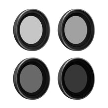 Load image into Gallery viewer, For Insta360 GO 3 / Go 2 AMagisn Lens Filters Waterproof Filter, ND8, ND16, ND32, ND64, UV, CPL, ND8+16+32, ND8+16+32+CPL, ND8+16+32+64