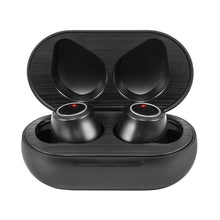 Load image into Gallery viewer, GE-T15 Mini USB Charging TWS Hearing Aid Sound Amplifier, Black, White