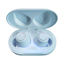 Load image into Gallery viewer, GE-T15 Mini USB Charging TWS Hearing Aid Sound Amplifier, Black, White
