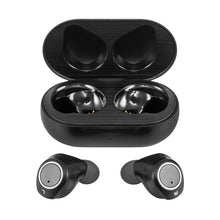 Load image into Gallery viewer, GE-T15 Mini USB Charging TWS Hearing Aid Sound Amplifier, Black, White