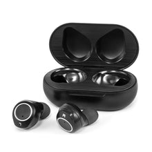 Load image into Gallery viewer, GE-T15 Mini USB Charging TWS Hearing Aid Sound Amplifier, Black, White